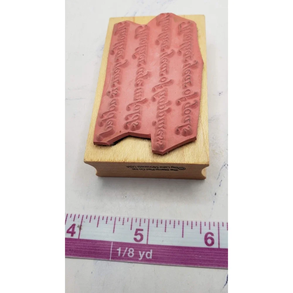 The Stamp Pad Co stamp pad
